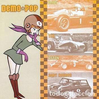 CDs de Musique: Various &ndash; Demo ☆ Pop (CD, Subterfuge Records 21238)