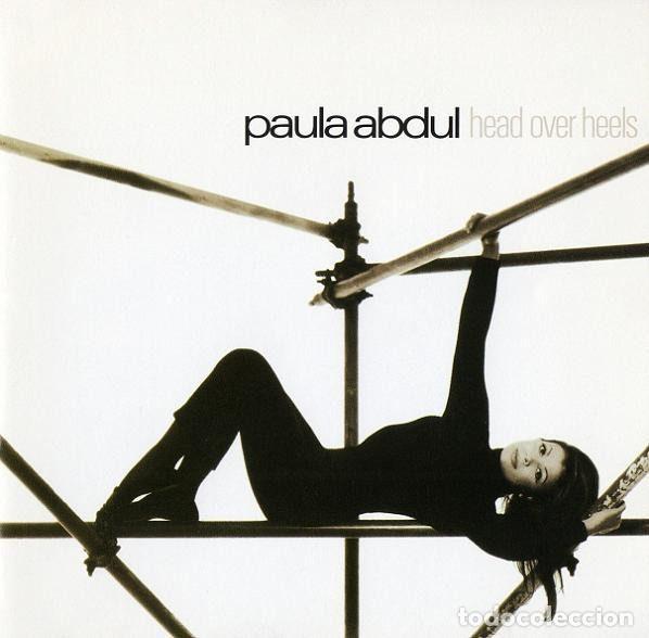 CD di Musica: Paula Abdul &ndash; Head Over Heels (CD, Virgin CDVUS 90)