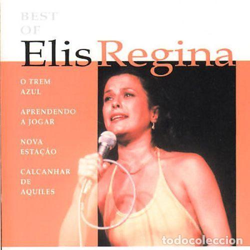 CD di Musica: Elis Regina &ndash; Best Of (CD, Disky SI 995322)
