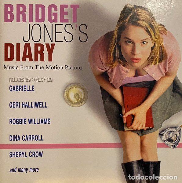 CD di Musica: Various &ndash; Bridget Jones's Diary (Music From The Motion Picture) (CD, Mercury 548 795-2)