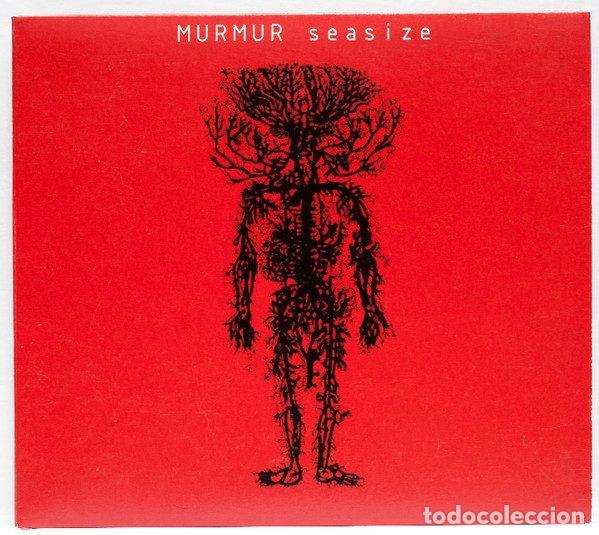 CD de M&uacute;sica: Murmur &ndash; Seasize (CD, Junk Records JKR04)