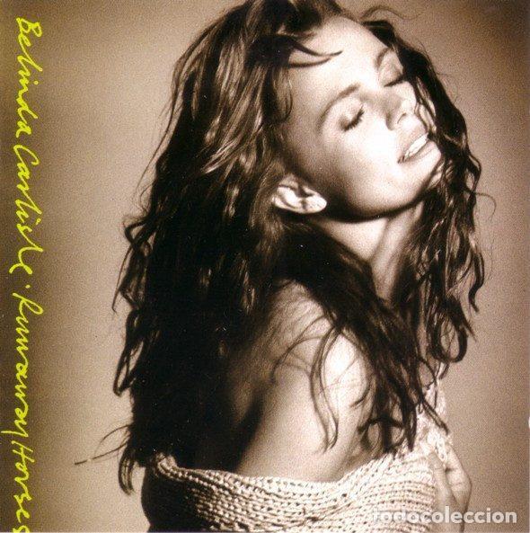 Musik-CDs: Belinda Carlisle &ndash; Runaway Horses (CD, Virgin CDV 2599)