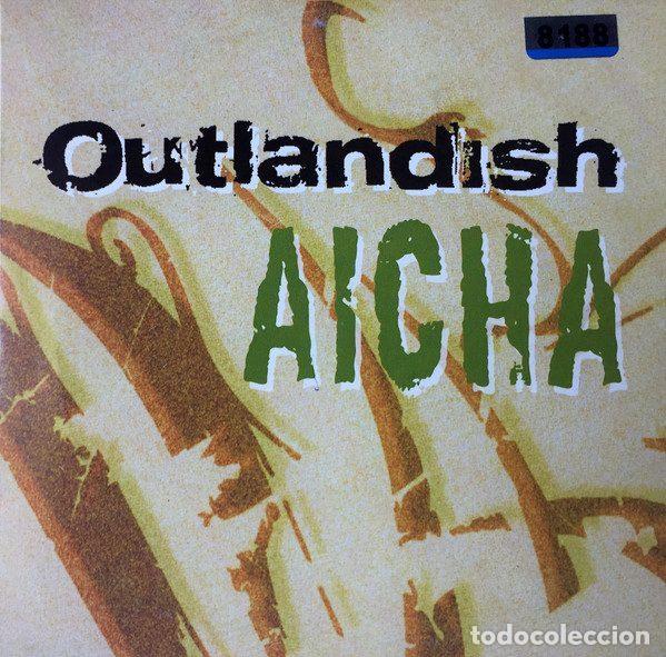 Musik-CDs: Outlandish &ndash; Aicha (CD, RCA 82876 555892)