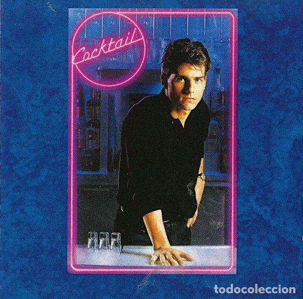Music CDs: Various &ndash; Cocktail - Original Motion Picture Soundtrack (CD, Elektra 7559-60806-2)
