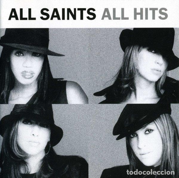 Musik-CDs: All Saints &ndash; All Hits (CD, London Records 0927 42152 2)