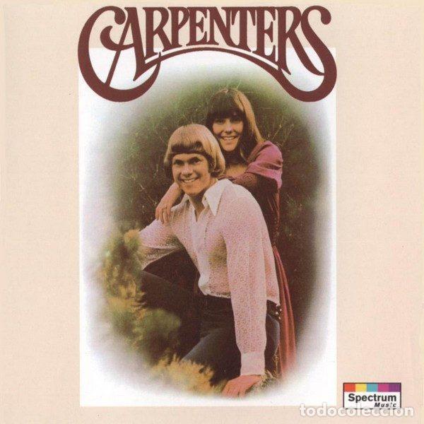 Musik-CDs: Carpenters &ndash; Carpenters (CD, Spectrum Music 5500632)