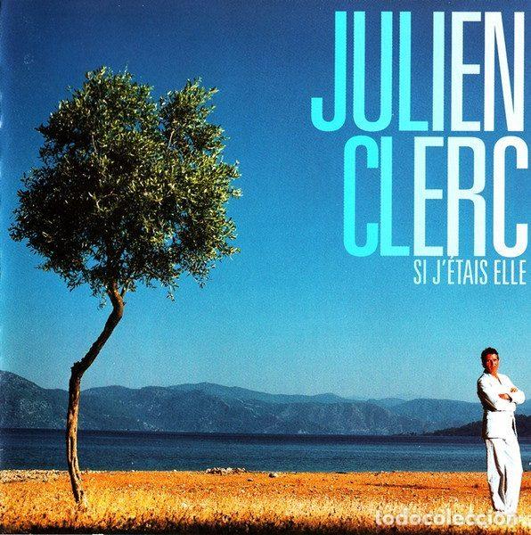 CD de M&uacute;sica: Julien Clerc &ndash; Si J'&eacute;tais Elle (CD, Virgin 7243 8 50498 2 8)