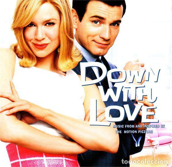 Musik-CDs: Various &ndash; Down With Love (Music From And Inspired By The Motion Picture) (CD, Reprise Records...