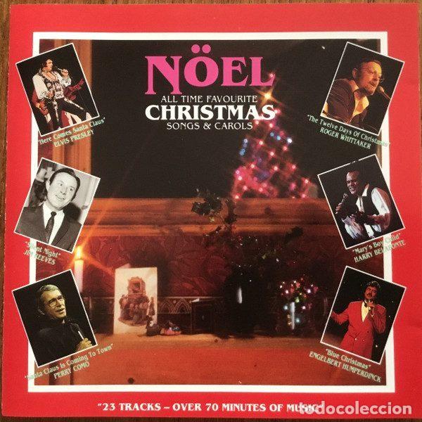 CDs de m&uacute;sica: Various &ndash; N&ouml;el (CD, Trax Music TRXCD 701) - Foto 2