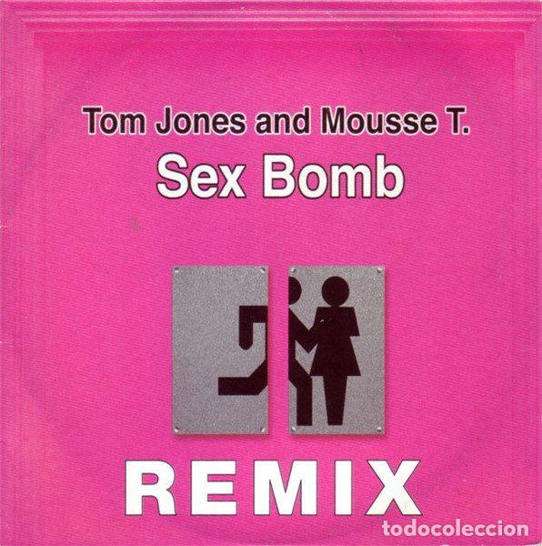 CDs de m&uacute;sica: Tom Jones and Mousse T. &ndash; Sex Bomb Remix (CD, Gut Records VVR5011163P)
