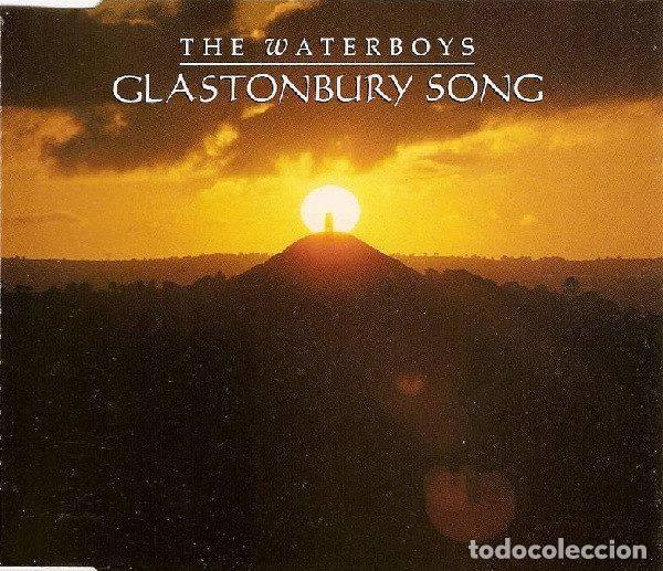 CD di Musica: The Waterboys &ndash; Glastonbury Song (CD, Geffen Records GED21835)