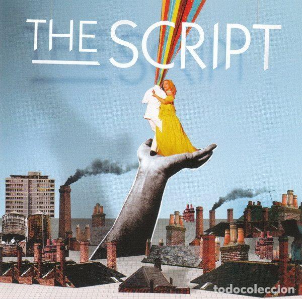 Musik-CDs: The Script &ndash; The Script (CD, Phonogenic 88697332532)