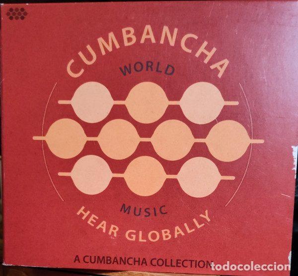 Music CDs: Various &ndash; Hear Globally: A Cumbancha Collection (CD, Cumbancha CMB-CD-91)