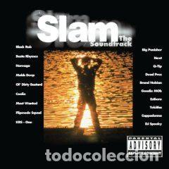 Musik-CDs: Various &ndash; Slam (The Soundtrack) (CD, Immortal Records EK 69587)