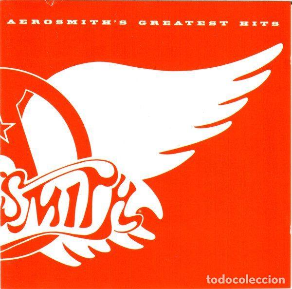 Musik-CDs: Aerosmith &ndash; Aerosmith's Greatest Hits (CD, Columbia 474969 2)