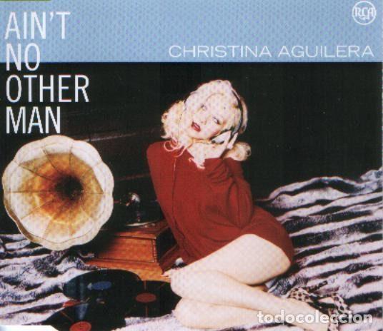 CDs de Musique: Christina Aguilera &ndash; Ain't No Other Man (CD, RCA 82876867812)
