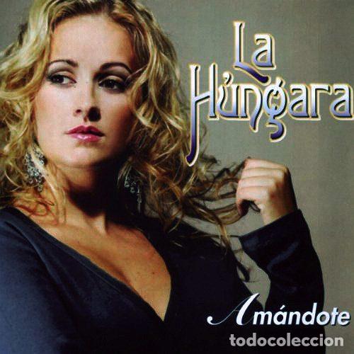 Musik-CDs: La H&uacute;ngara &ndash; Am&aacute;ndote (CD, Producciones J.J. CD-8043)