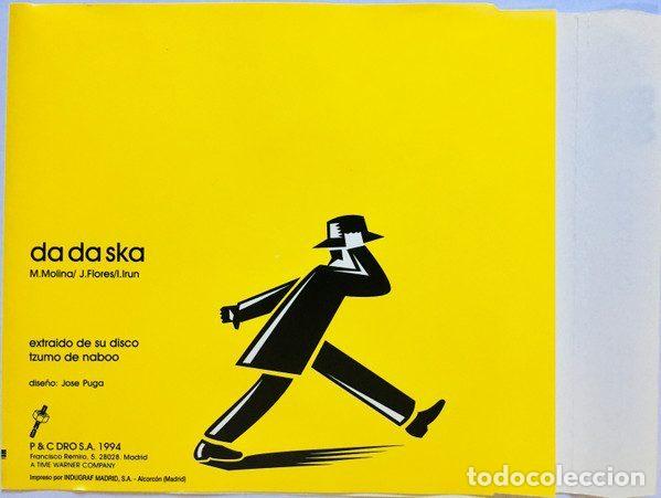 CDs de m&uacute;sica: Tzaboo &ndash; Da Da Ska (CD, DRO DG-169) - Foto 2