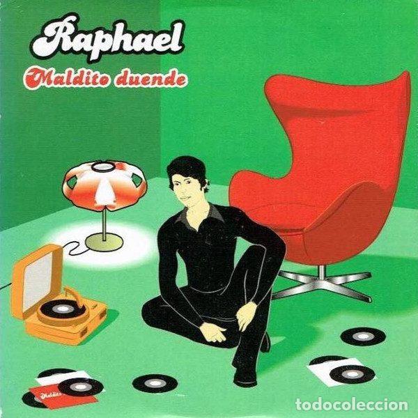 CDs de m&uacute;sica: Raphael &ndash; Maldito Duende (CD, Hispavox PE 01056) - Foto 1