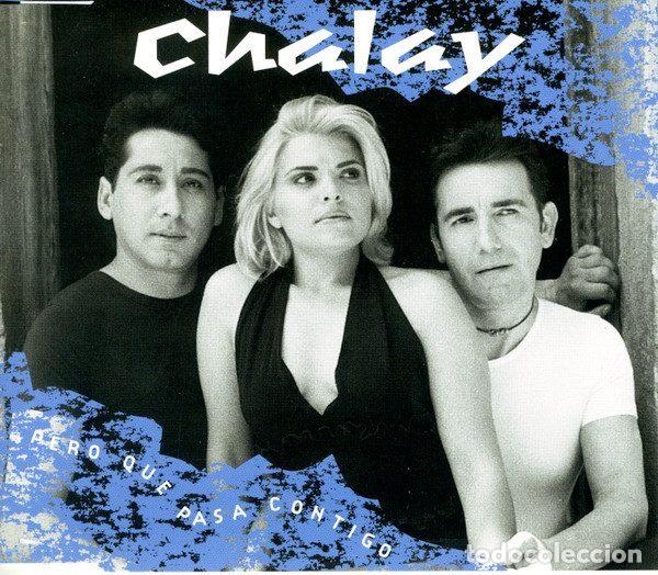 Music CDs: Chalay &ndash; Pero Que Pasa Contigo (CD, Horus CD-53218)