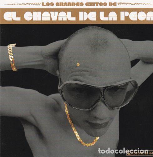 CDs de m&uacute;sica: El Chaval De La Peca &ndash; Los Grandes Exitos (CD, WEA 8573 80055 2)