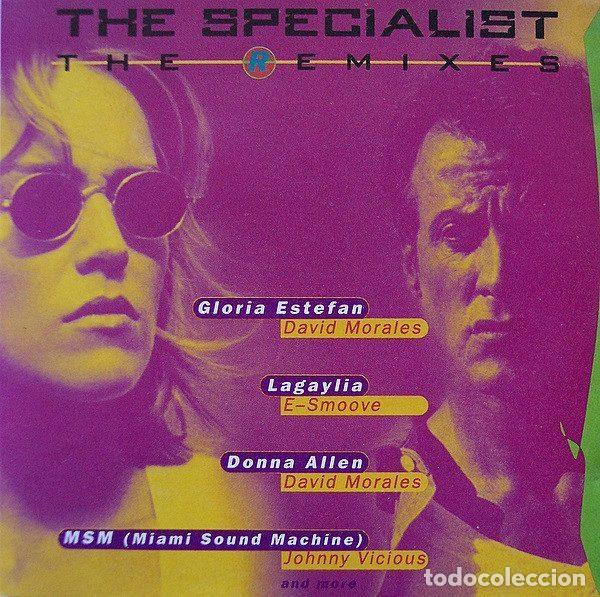 CD di Musica: Various &ndash; The Specialist: The Remixes (CD, Epic 477809 2)