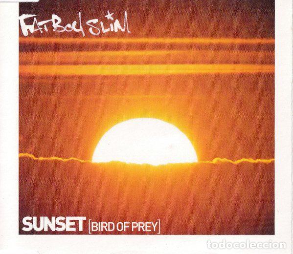 Music CDs: Fatboy Slim &ndash; Sunset (Bird Of Prey) (CD, Skint SKINT 58CD)