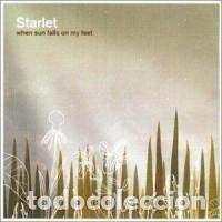 Music CDs: Starlet &ndash; When Sun Falls On My Feet (CD, Labrador LAB021)
