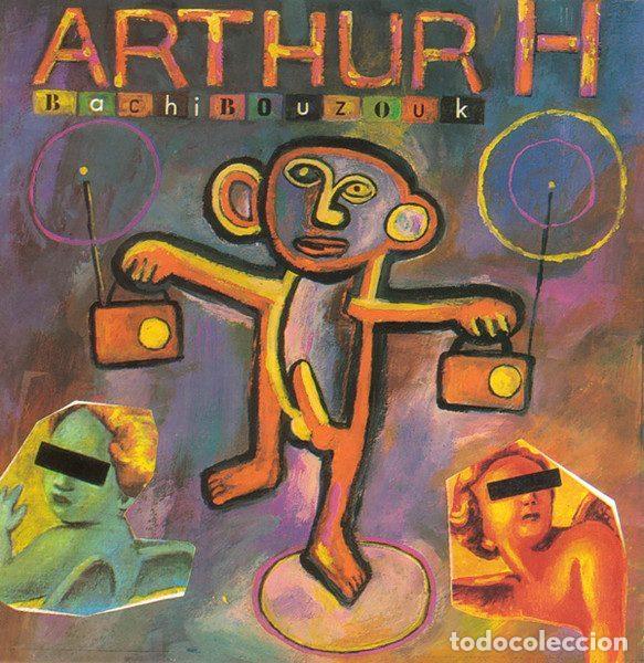 CD di Musica: Arthur H &ndash; Bachibouzouk (CD, Polydor 513 355-2)