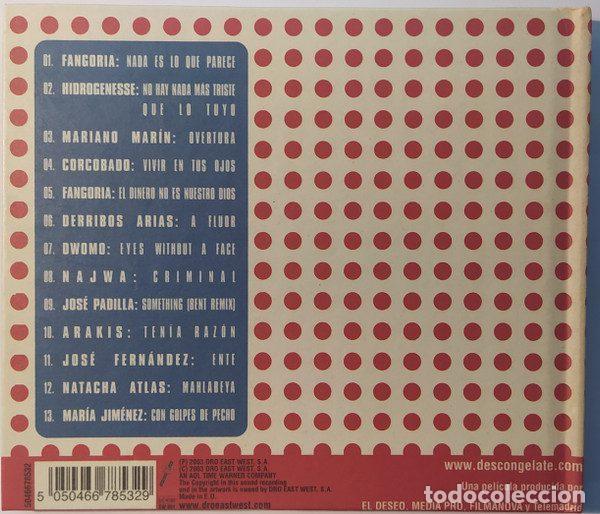 CDs de m&uacute;sica: Various &ndash; Descong&eacute;late! (CD, DRO 5046678532) - Foto 2