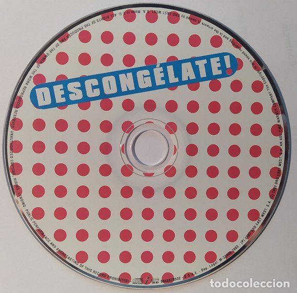 CDs de m&uacute;sica: Various &ndash; Descong&eacute;late! (CD, DRO 5046678532) - Foto 3