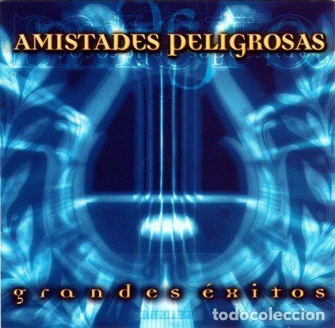 Music CDs: Amistades Peligrosas &ndash; Grandes &Eacute;xitos (CD, EMI PE 98103)