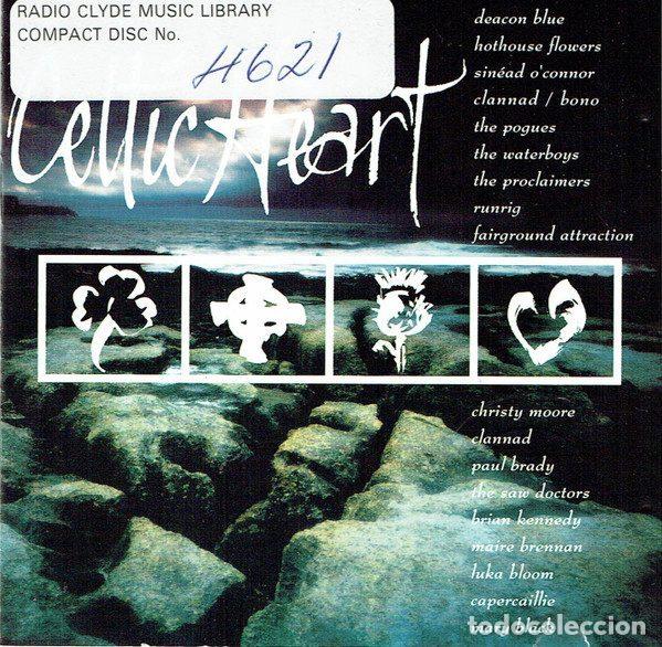 CDs de Musique: Various &ndash; Celtic Heart (CD, RCA 74321 13166 2)