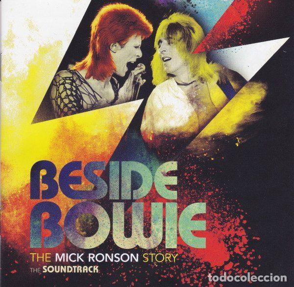 CD di Musica: Various &ndash; Beside Bowie: The Mick Ronson Story The Soundtrack (CD, Universal Music Group...