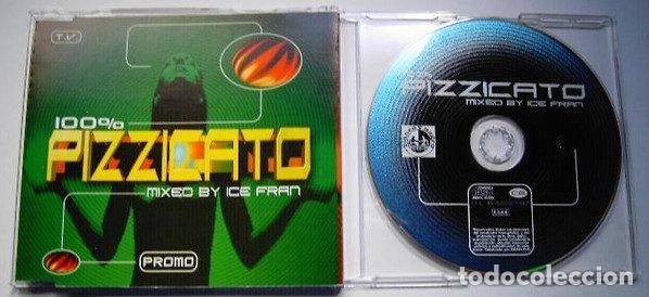 Musik-CDs: Various &ndash; 100% Pizzicato (CD, Blanco Y Negro BNCD 841)