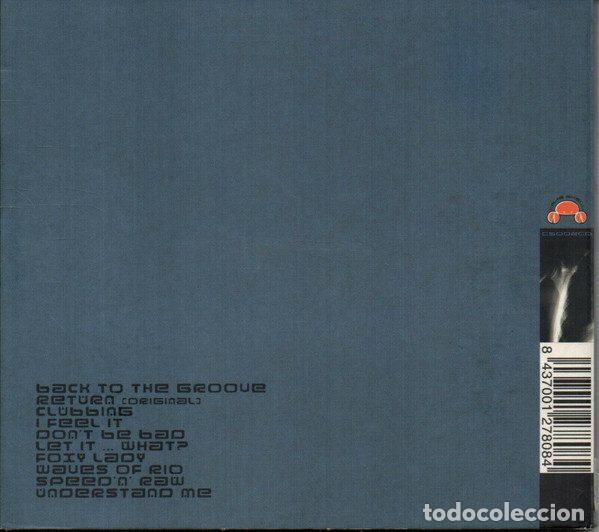 CDs de m&uacute;sica: Kameleon &ndash; Mutagenic Agent (CD, Crab Shell CS002CD) - Foto 2