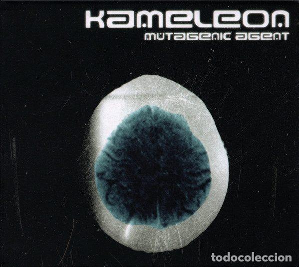 Music CDs: Kameleon &ndash; Mutagenic Agent (CD, Crab Shell CS002CD)