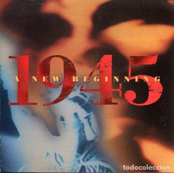 CD di Musica: Various &ndash; 1945 A New Beginning (CD, Not On Label MK 42535)