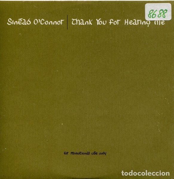 CD di Musica: Sin&eacute;ad O'Connor &ndash; Thank You For Hearing Me (CD, Ensign cdenydj662)