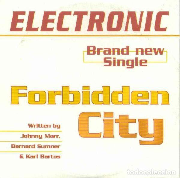 Musik-CDs: Electronic &ndash; Forbidden City (CD, Virgin VGP 000080)