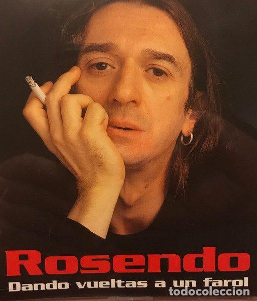 CDs de m&uacute;sica: Rosendo &ndash; Dando Vueltas A Un Farol (CD, DRO 06301153882)