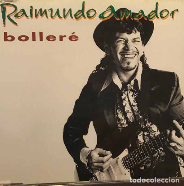 CD di Musica: Raimundo Amador &ndash; Boller&eacute; (CD, MCA Records MCD 33435)
