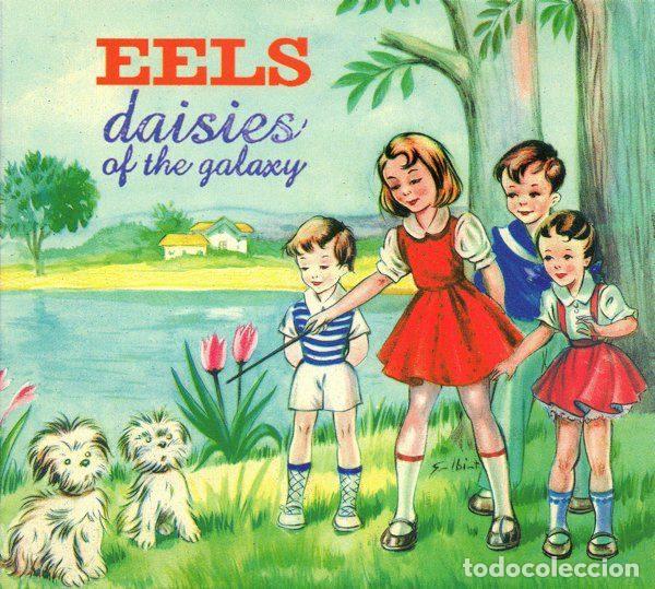 Musik-CDs: Eels &ndash; Daisies Of The Galaxy (CD, DreamWorks Records 450 218-2)