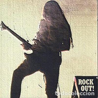 CD de M&uacute;sica: Various &ndash; Rock Out! 40 Classic Heavy-Rockers (CD, Emporio DEMPCD 007)
