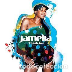 Musik-CDs: Jamelia &ndash; Thank You (CD, EMI Music Canada 7243 5 97814 2 6)