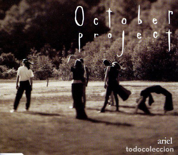 CDs de m&uacute;sica: October Project &ndash; Ariel (CD, Epic EPC 660588 2) - Foto 1
