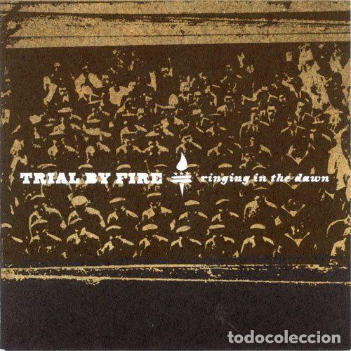 CD de M&uacute;sica: Trial By Fire &ndash; Ringing In The Dawn (CD, Jade Tree JT1070)