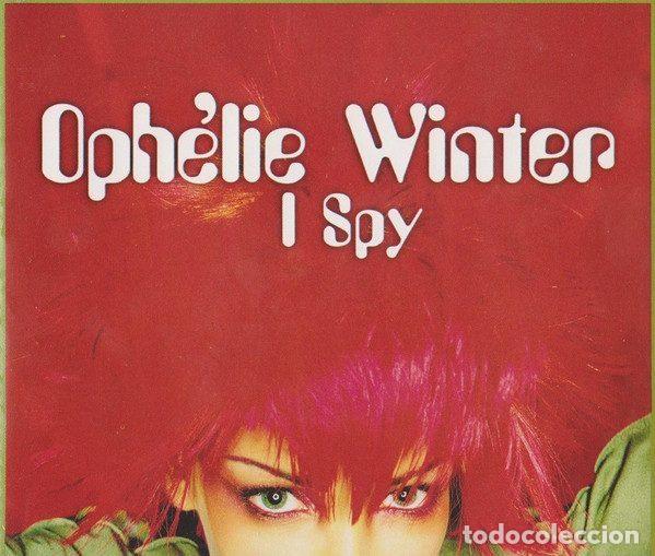 Musik-CDs: Oph&eacute;lie Winter &ndash; I Spy (CD, EastWest 3984 24666 2)