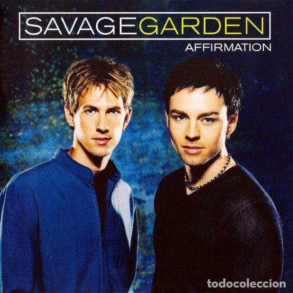 Musik-CDs: Savage Garden &ndash; Affirmation (CD, Columbia COL 494935 2)