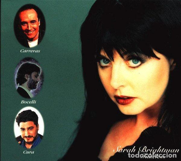 Musik-CDs: Sarah Brightman &ndash; Timeless Duets (CD, DRO PRCD 922)